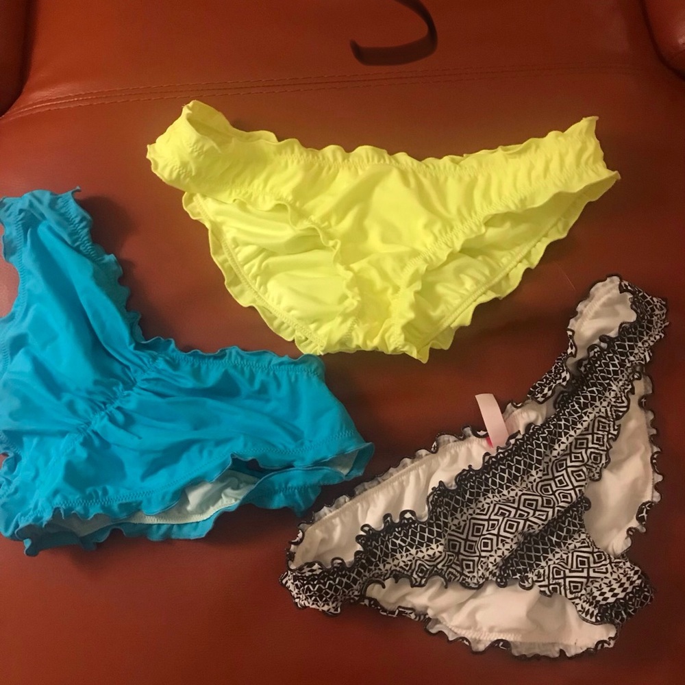 Bikini bottoms
